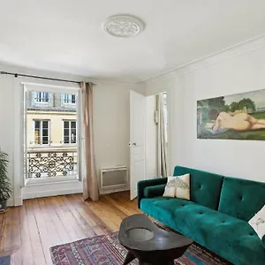 Le Marais & Les Halles - 2br - Cityapartmentstay , Paris France